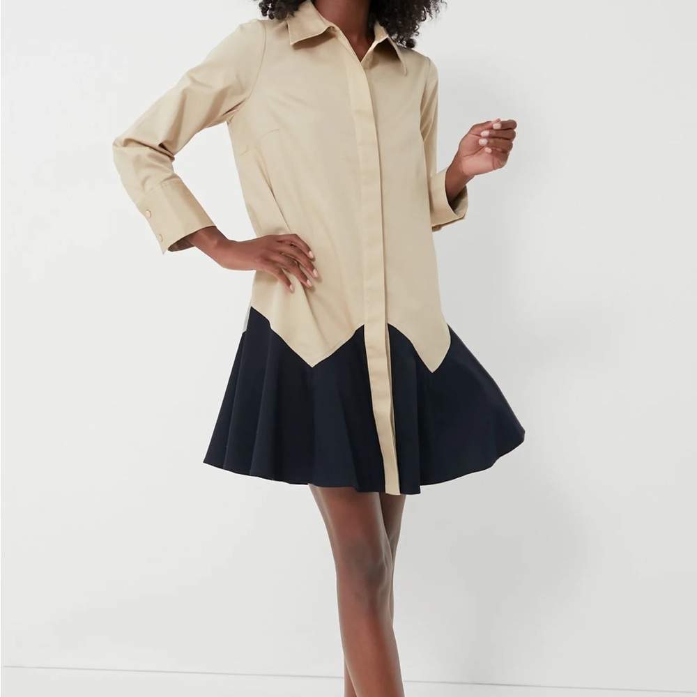 Sand Roux Dress - Picture 1 of 11